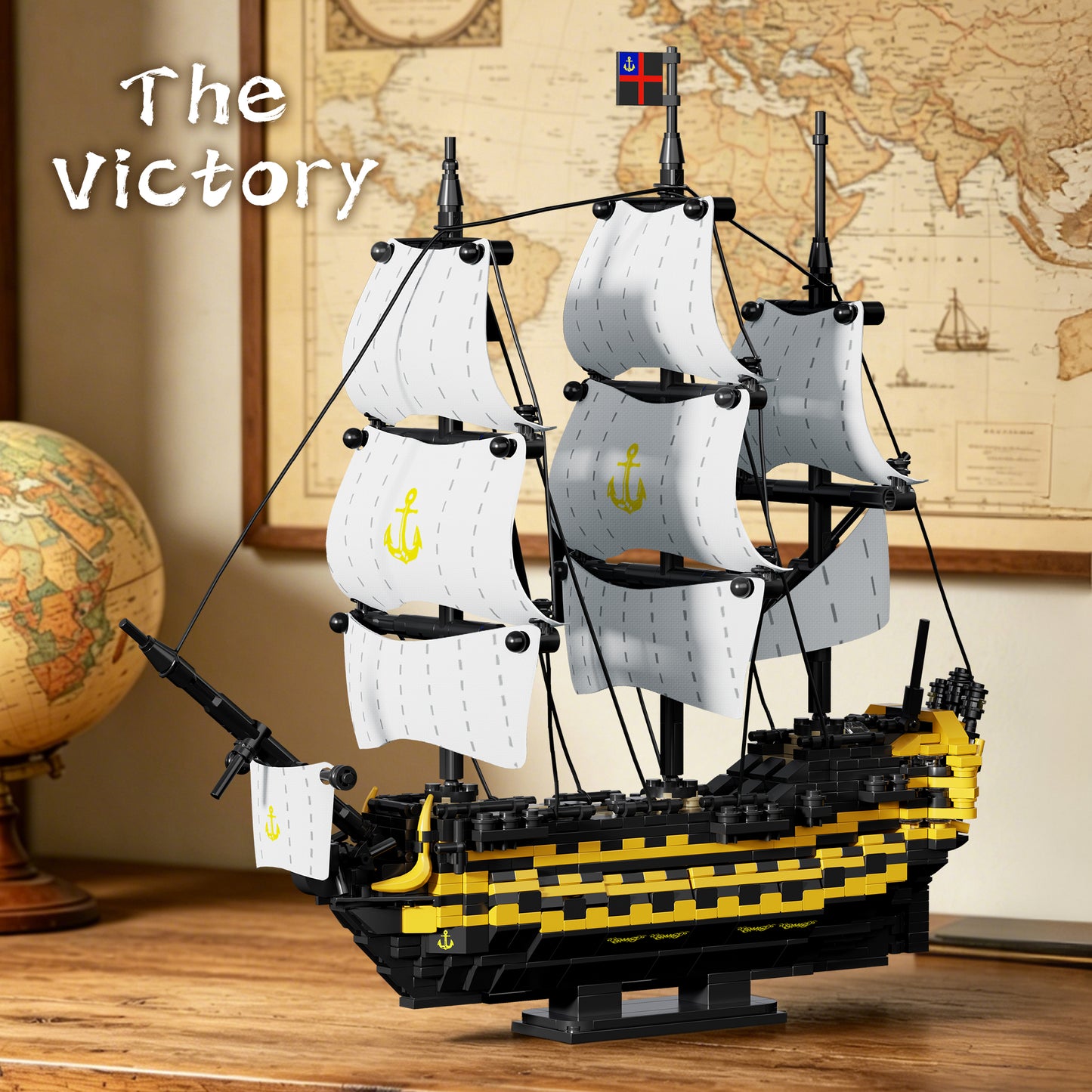 66052 The Victory (1045 PCS) - image 1