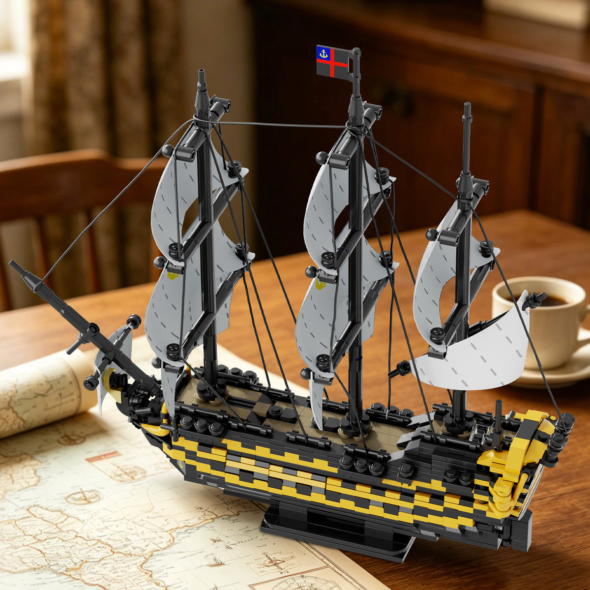 66052 The Victory (1045 PCS) - image 3