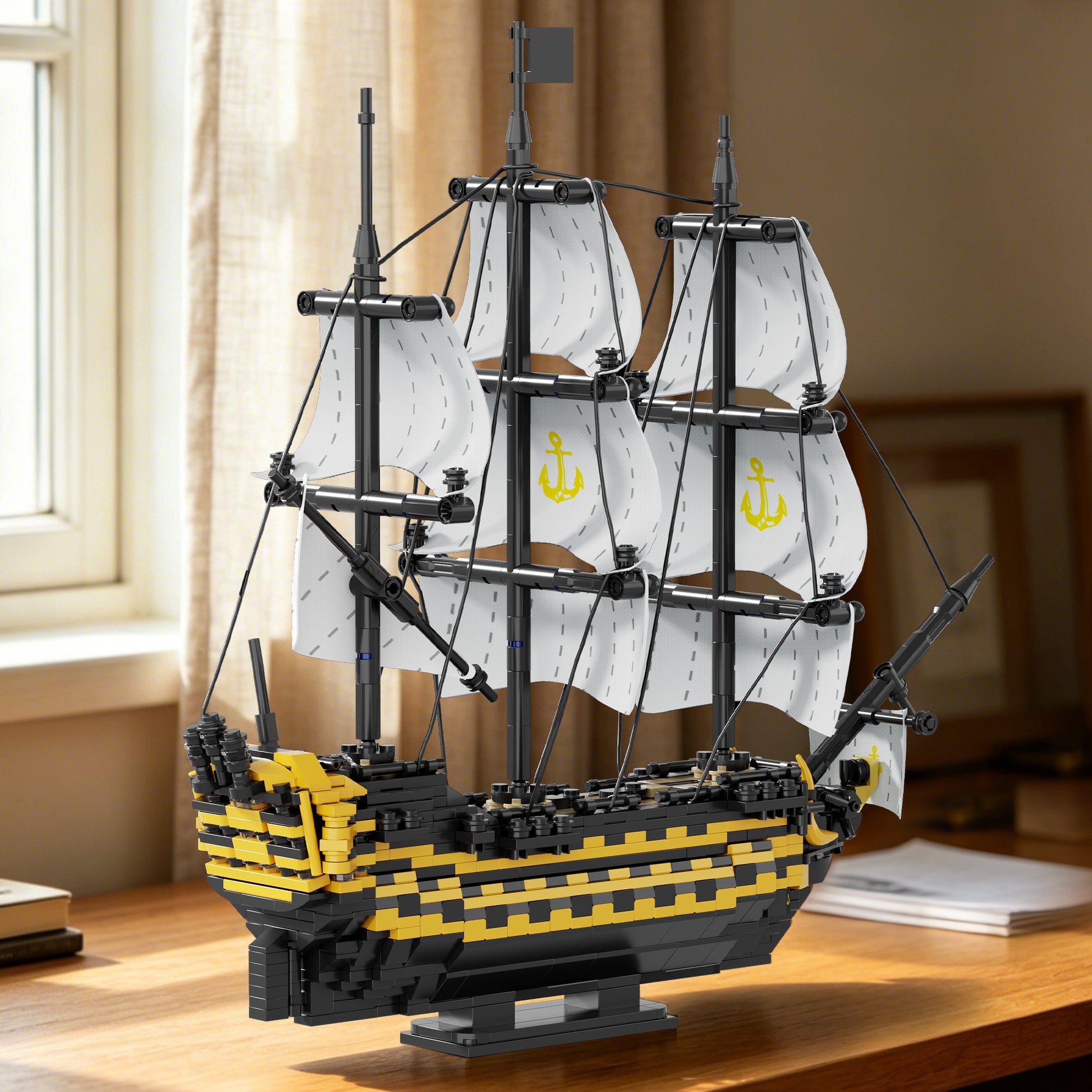 66052 The Victory (1045 PCS) - image 5