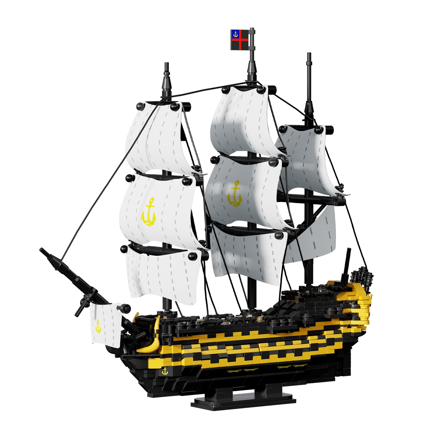 66052 The Victory (1045 PCS) - image 6