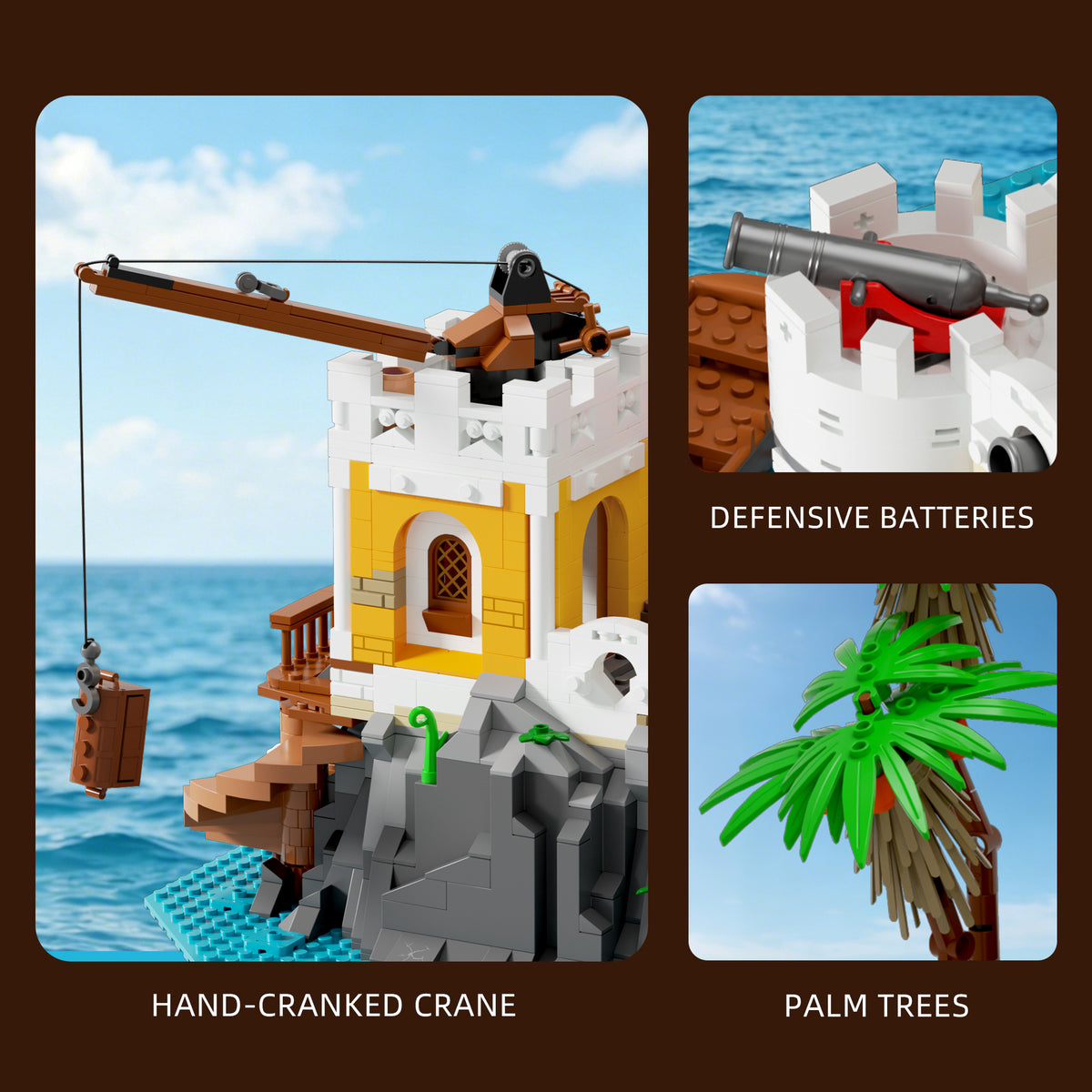 66068 Royal Fortress (5069 PCS) - image 3