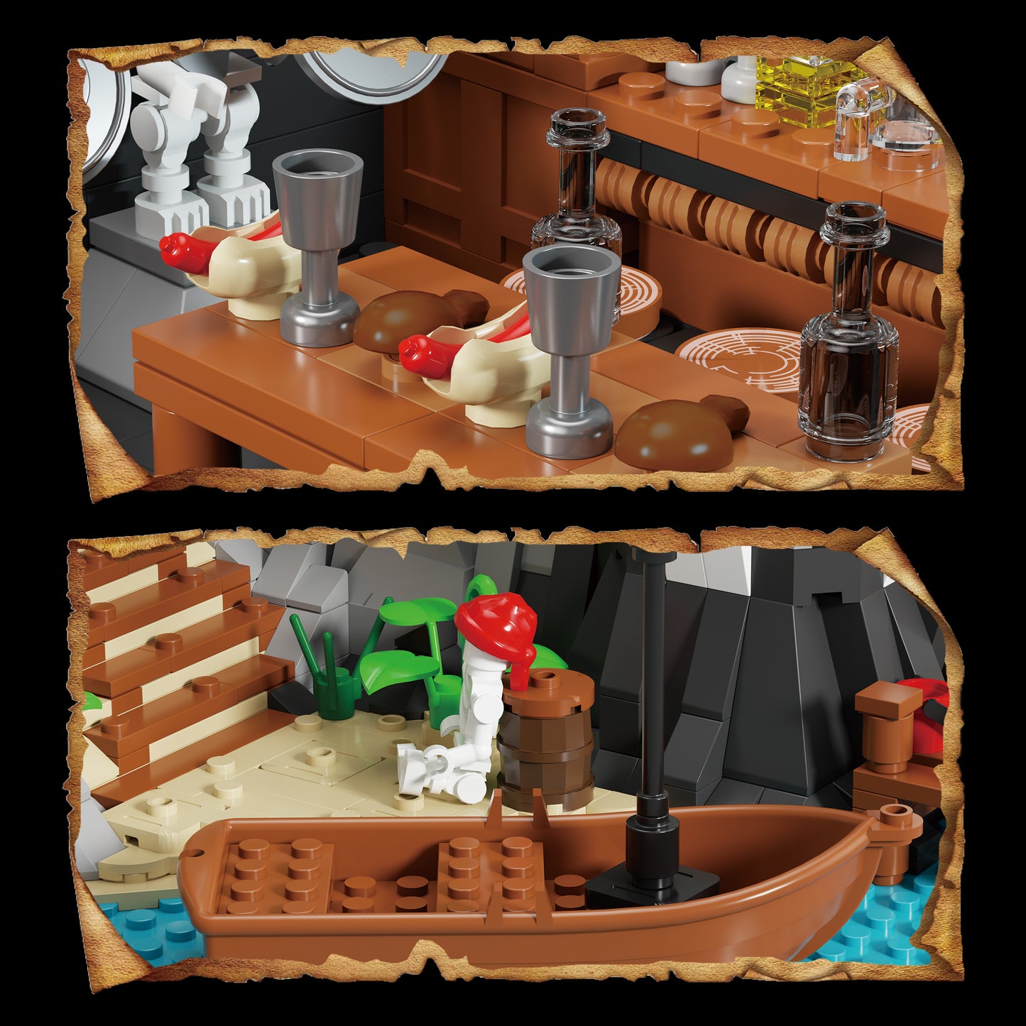 66068 Royal Fortress (5069 PCS) - image 4