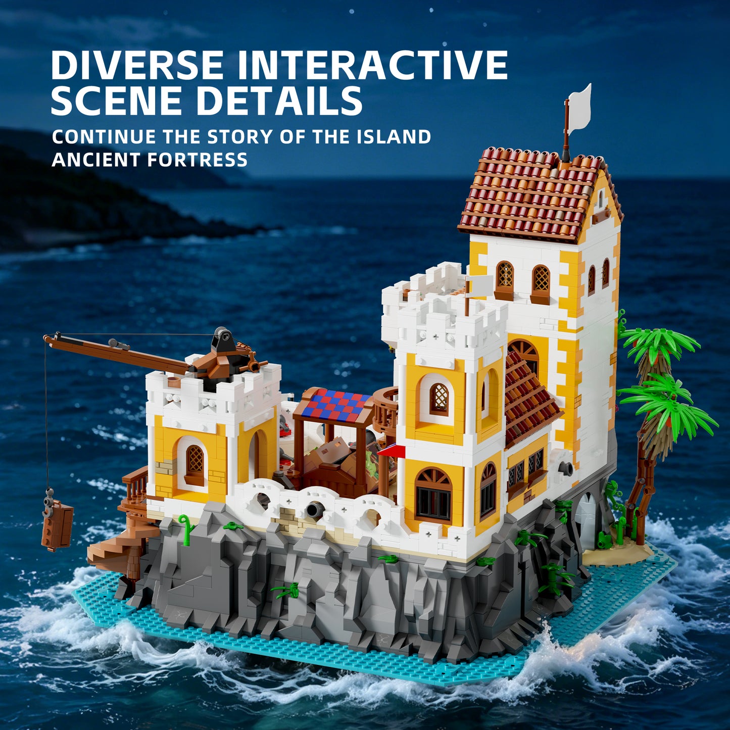 66068 Royal Fortress (5069 PCS) - image 5