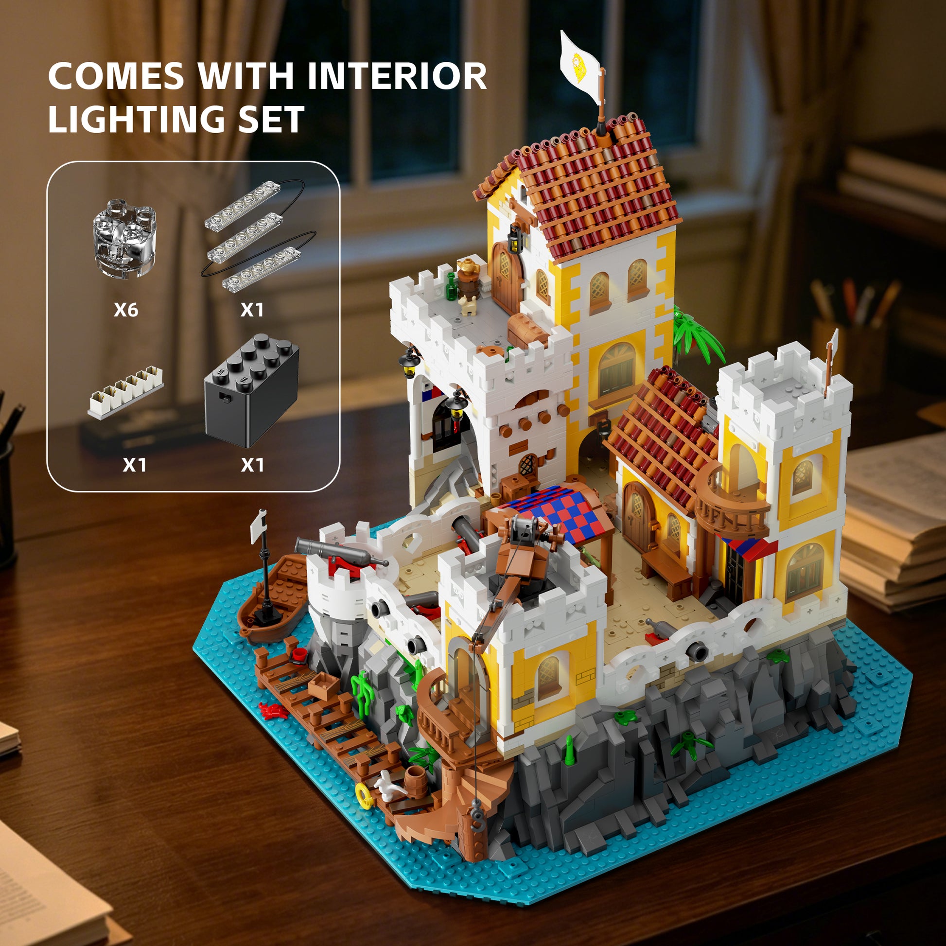 66068 Royal Fortress (5069 PCS) - image 6