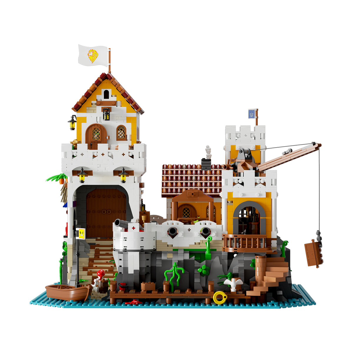 66068 Royal Fortress (5069 PCS) - image 7