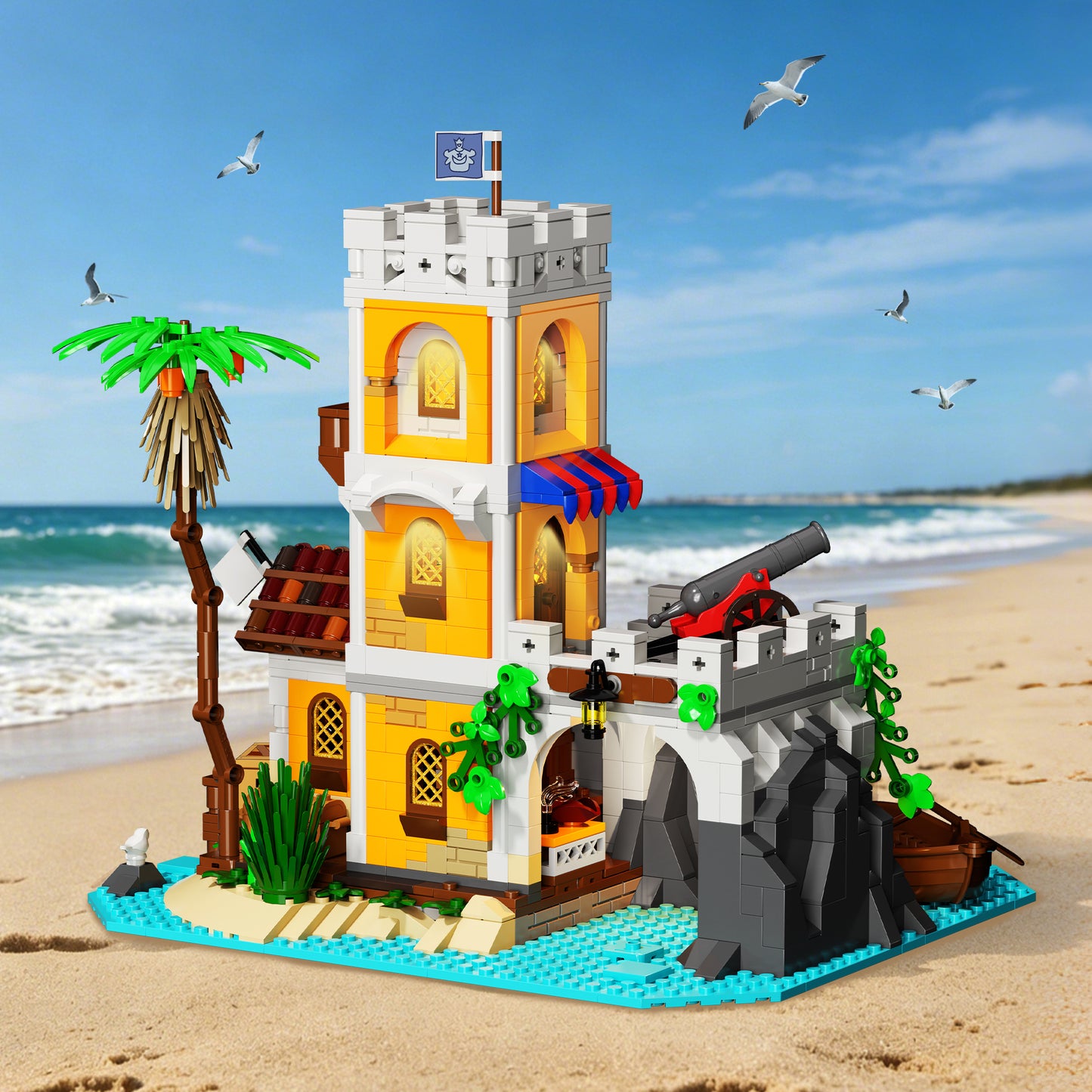 66071 Imperial Outpost (1326 PCS) - image 4