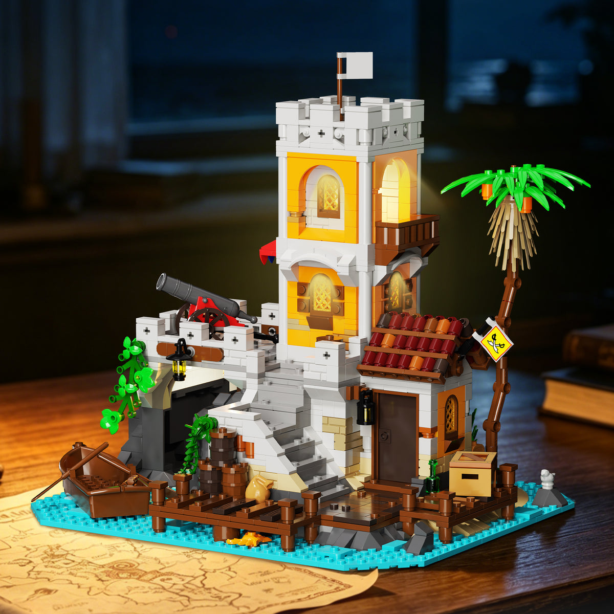 66071 Imperial Outpost (1326 PCS) - image 5