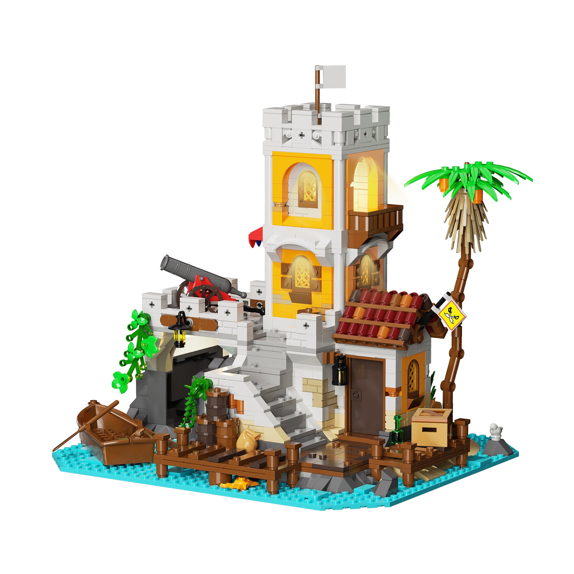 66071 Imperial Outpost (1326 PCS) - image 6