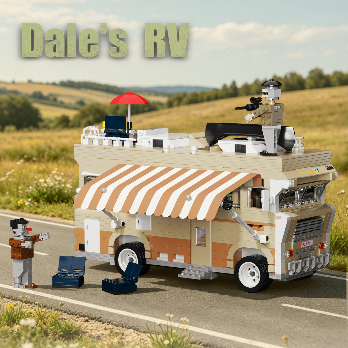 66153 Dale's RV (2142 PCS) - image 1