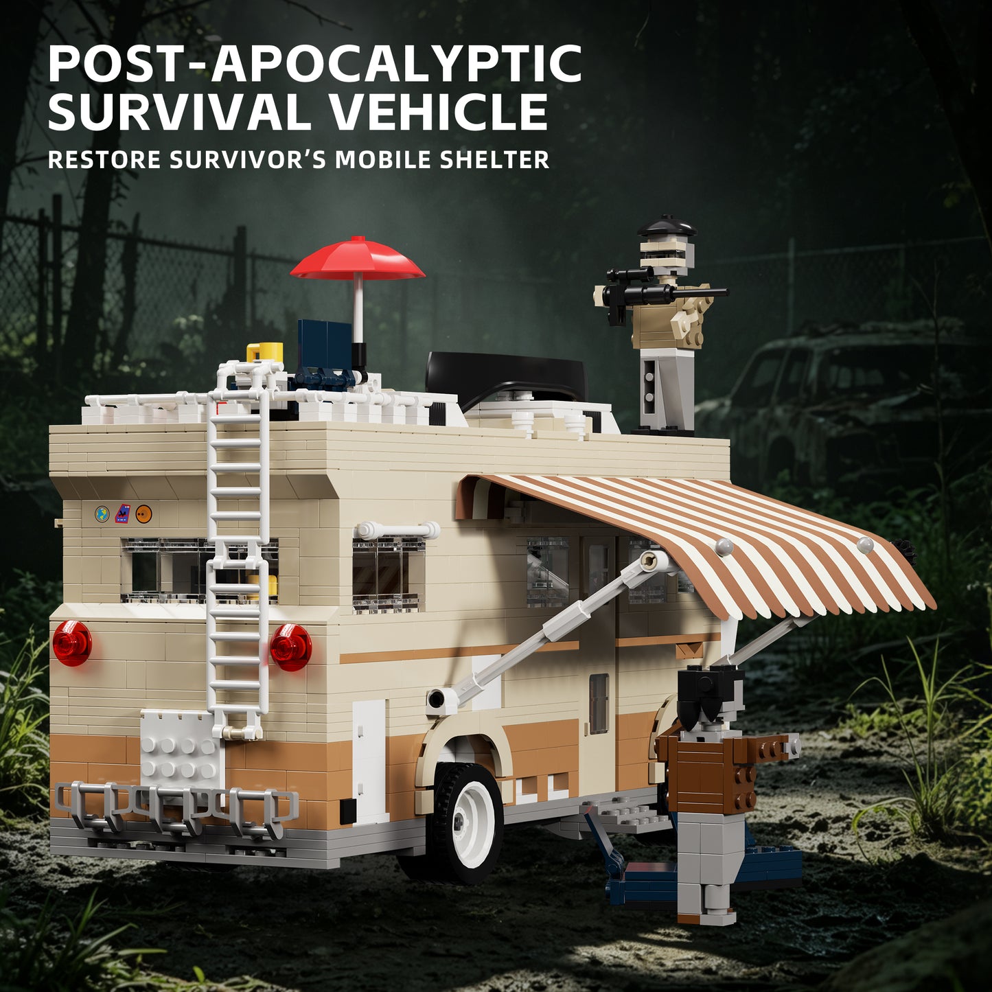 66153 Dale's RV (2142 PCS) - image 2