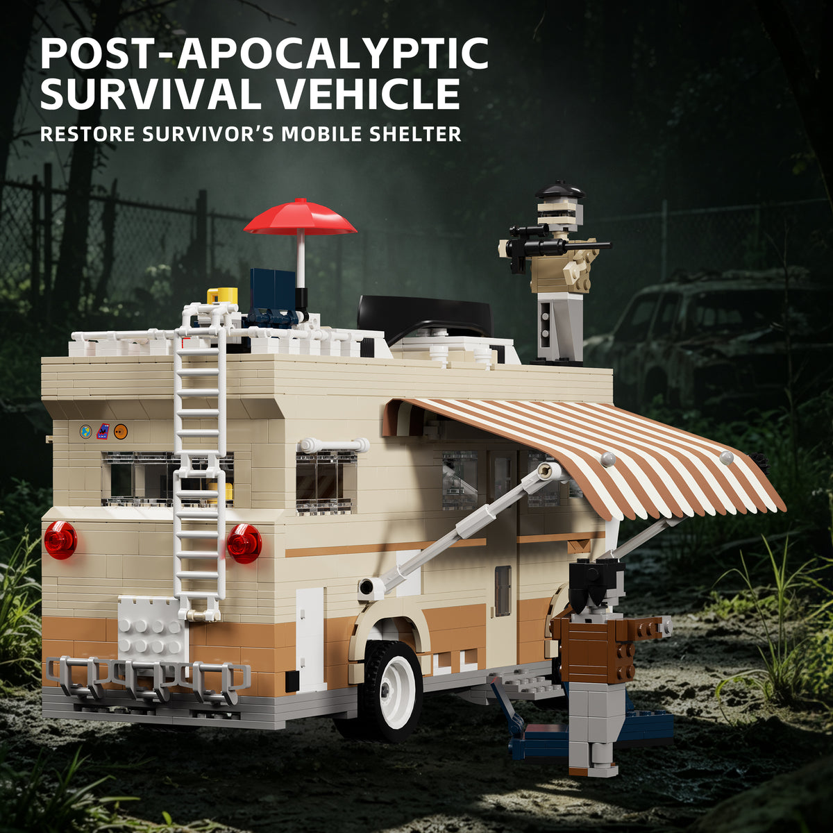 66153 Dale's RV (2142 PCS) - image 2
