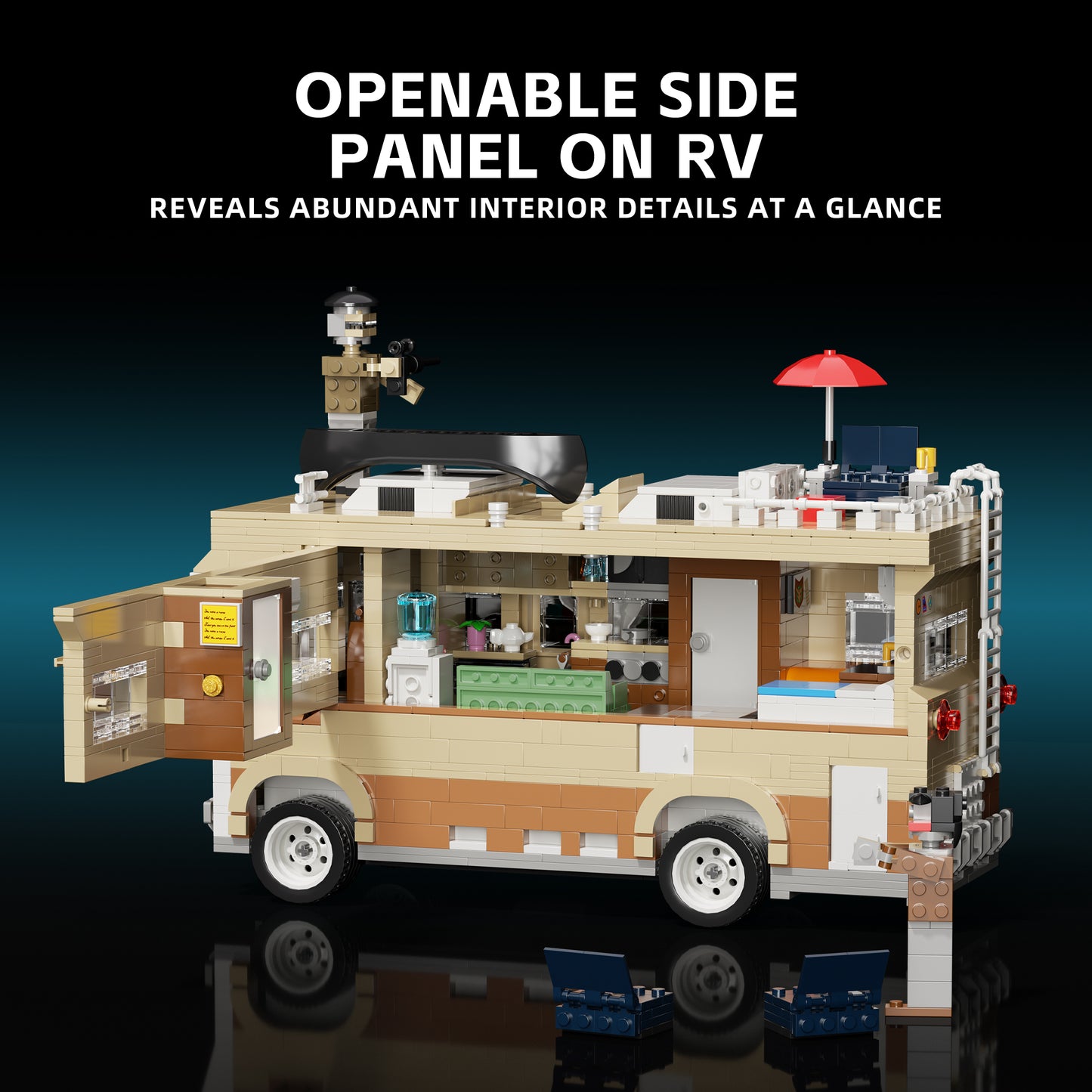 66153 Dale's RV (2142 PCS) - image 3