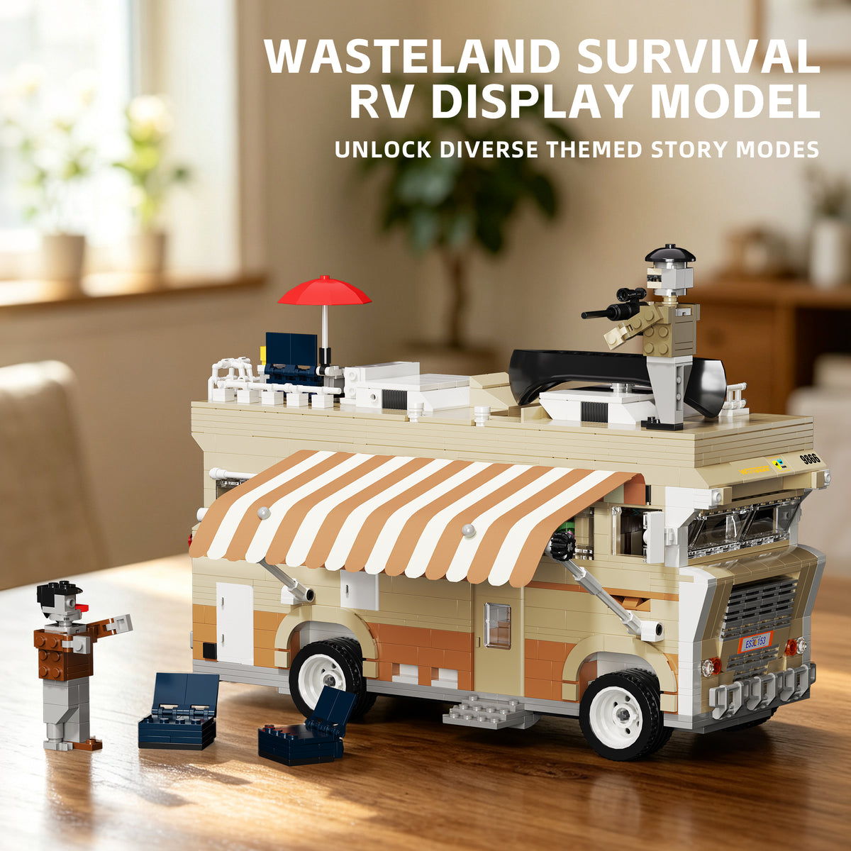 66153 Dale's RV (2142 PCS) - image 5