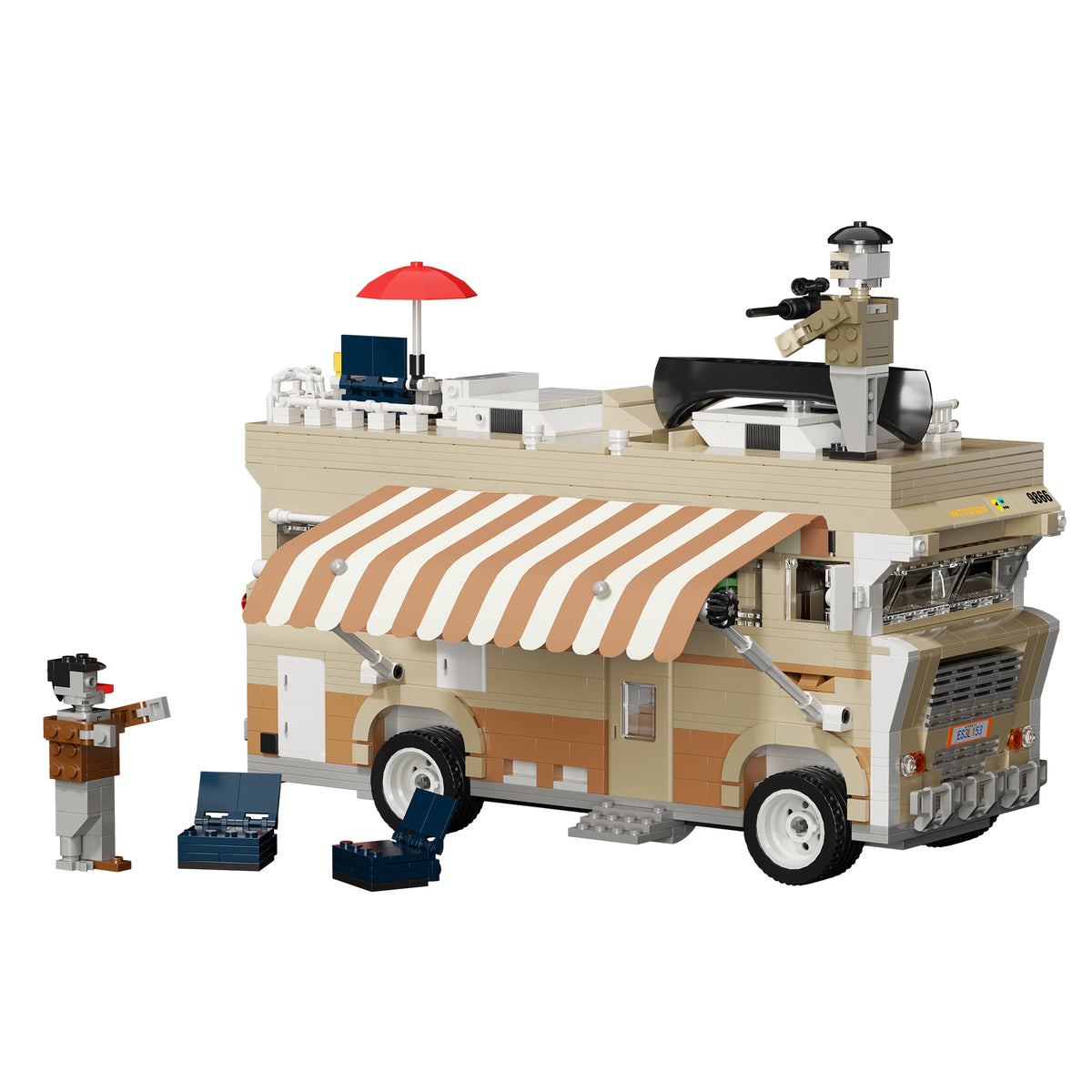 66153 Dale's RV (2142 PCS) - image 6