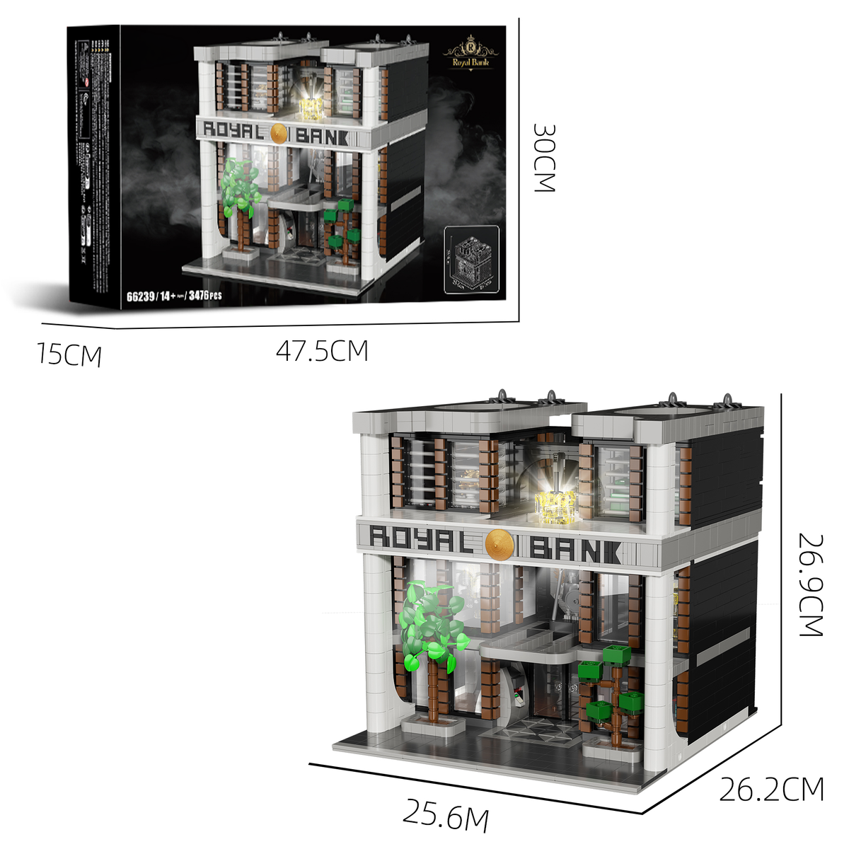 66239 Royal Bank (3476 PCS) - image 8