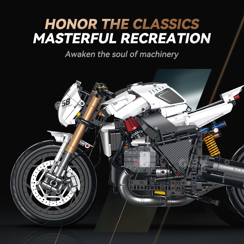 60558 R1200 RLC Motorcycle (1828 PCS) - image 2