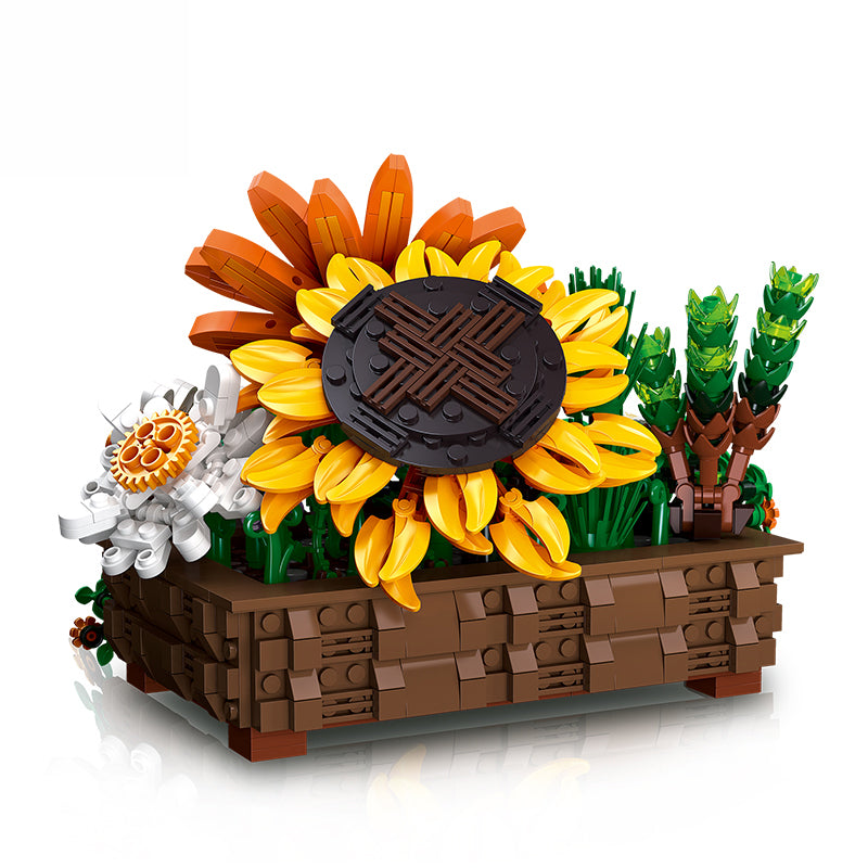 JJ9034 Lucky Bonsai (924 PCS)