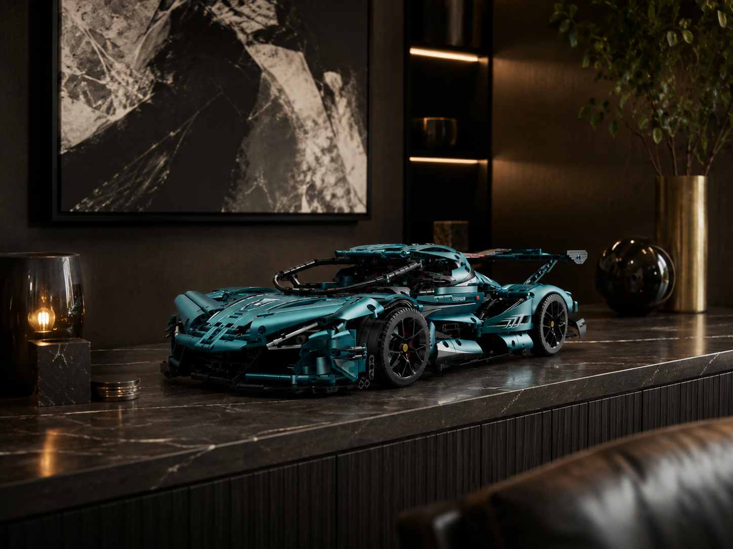 1:8 Supercar
